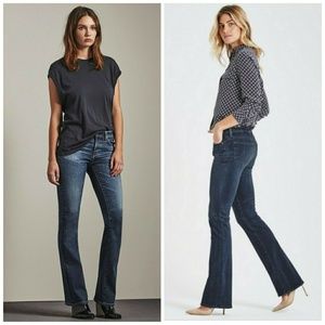 Adriano goldshmeid | the angel bootcut jeans